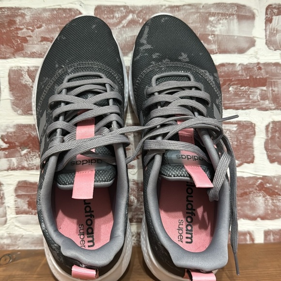 Adidas Puremotion Cloud Foam Super Women’s Sz 9.5 - Picture 10 of 12